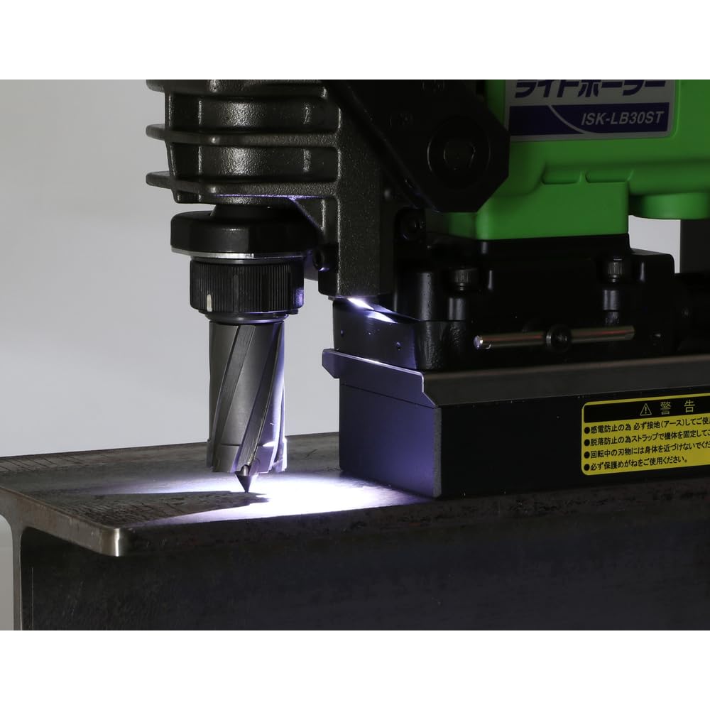 Amazon | 育良精機 ライトボーラー ISK-LB30ST グリーン/ブラック Amazon | 育良精機 ライトボーラー ISK-LB30ST グリーン/ブラック